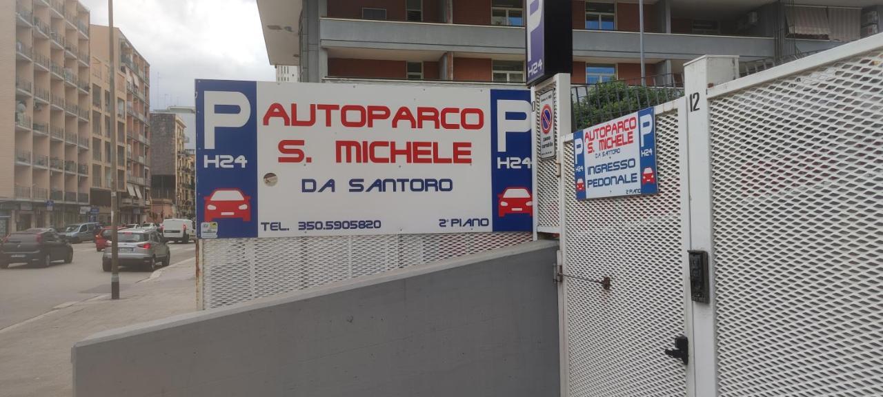 Dimora Falcone Bari Exteriér fotografie