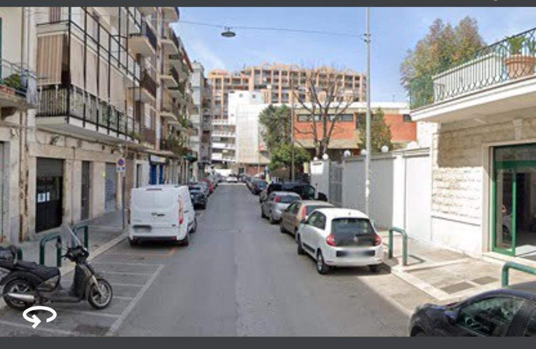 Dimora Falcone Bari Exteriér fotografie