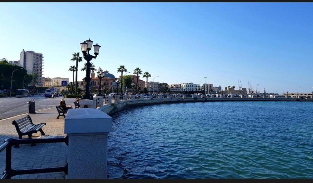 Dimora Falcone Bari Exteriér fotografie