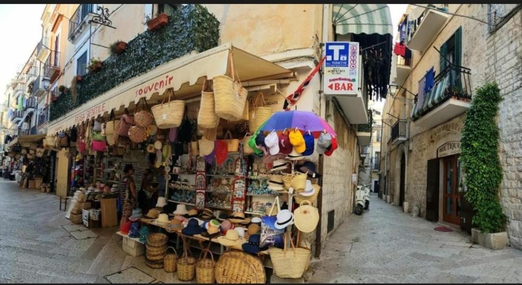 Dimora Falcone Bari Exteriér fotografie